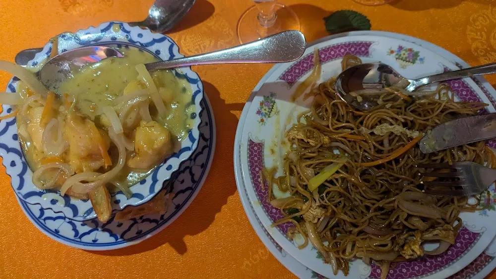 Nouilles Sautées Nature